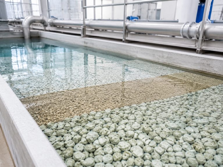 新晃侗族自治县水处理除氨氮沸石滤料